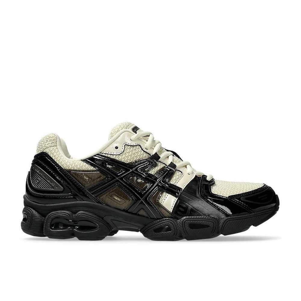 Asics Gel-Nimbus 9 Vanilla Black Unused