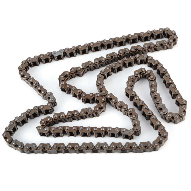 ❤️ Camshaft Timing Chain สำหรับ Kawasaki Kl650 Klr650 Tengai Kl600 Klr600 KL 600 KLR 65