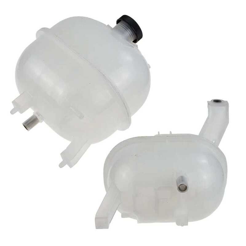 ❤️ ถังน้ำหล่อเย็น1ถังกระบอกน้ำหม้อน้ำสำหรับ Toyota HIA