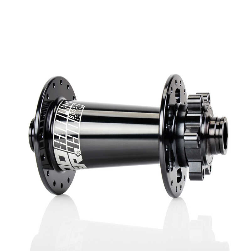 ❥ Koozer Xm490pro Boost ด้านหน้า MTB จักรยาน HUB 15X110mm TA Thru 28H 32หลุ