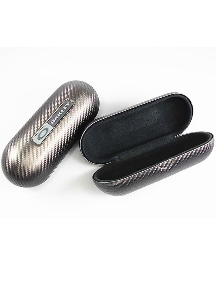 Original oakley แว่นตากันแดดความดันทน Scratch-Resistant คาร์บอนไฟเบอร์แว่นตากันแดดอลูมิเนียม oakley 