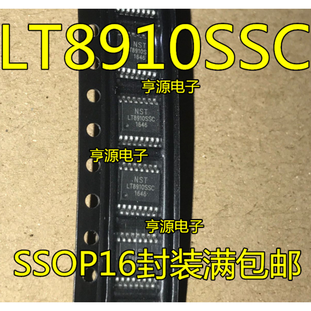 5 ชิ้น LT8910 LT8910SSC SSOP-16 ชิป IC
