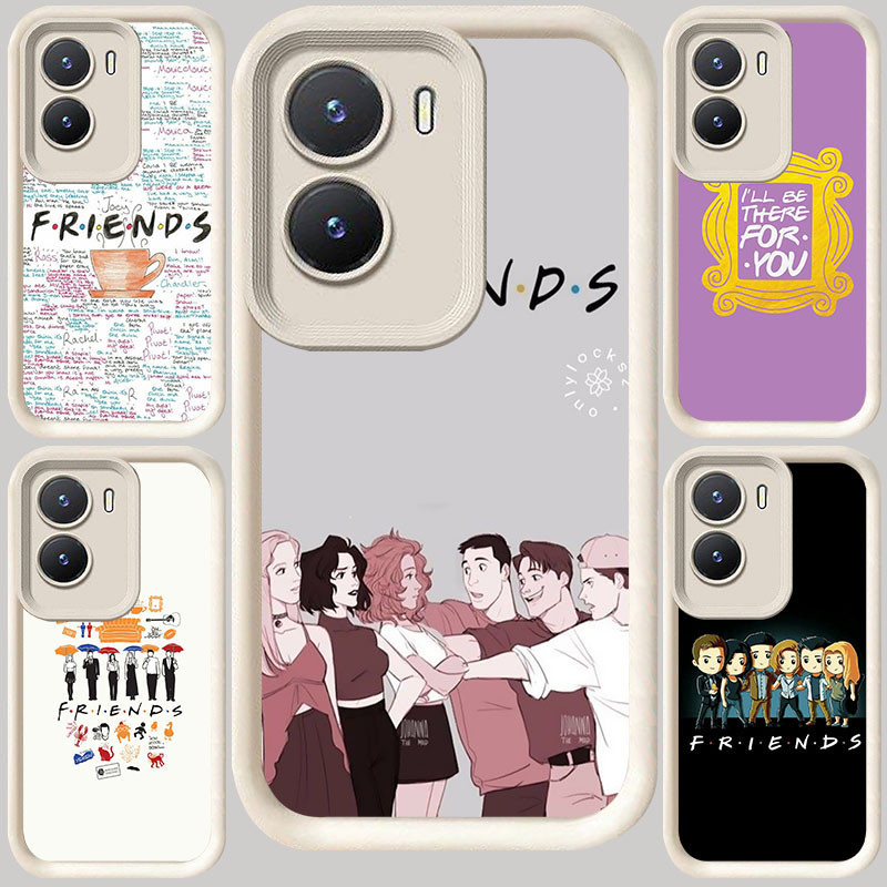 M-81 เพื่อนทีวีสีขาวสําหรับVIVO IQOO Z10 13 T4 Z9 Y15s Y16 Y35 Y01 Y15a Y22 Z9X Y75 Y56 Y22s Y55 5G