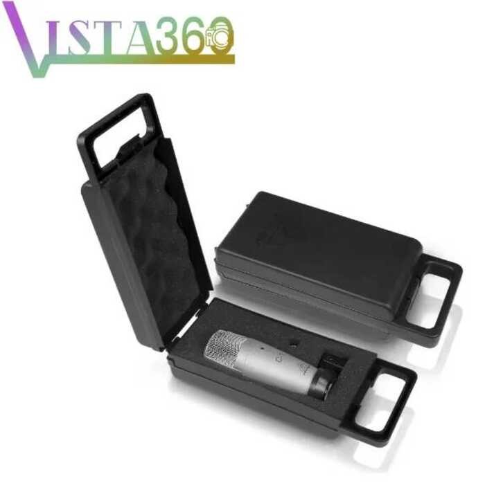 ▥ Behringer C-1 USB Studio Condenser Microphone