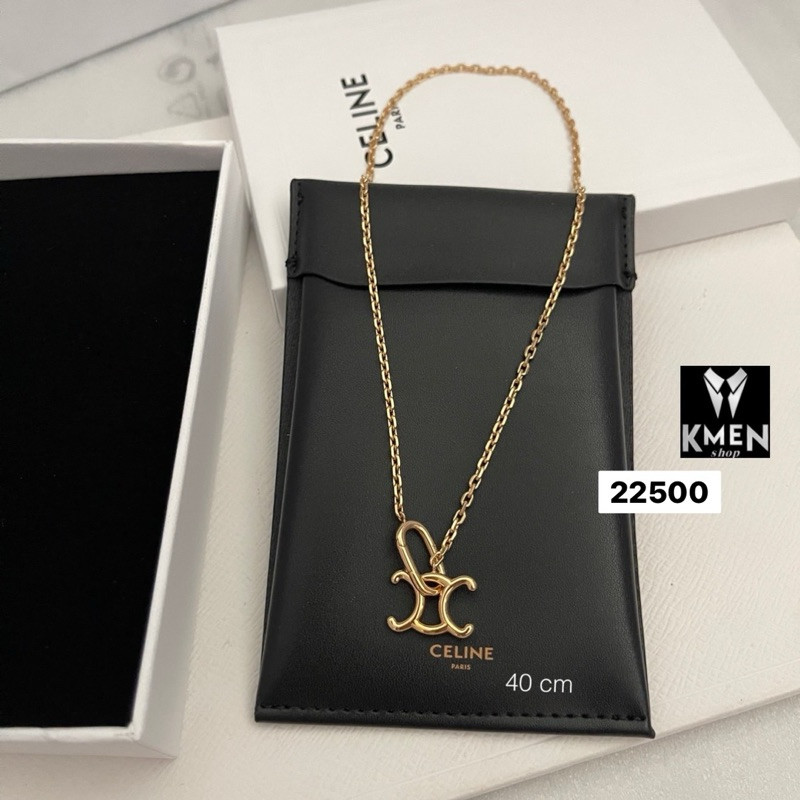 new สร้อยคอ CELINE พร้อมส่ง