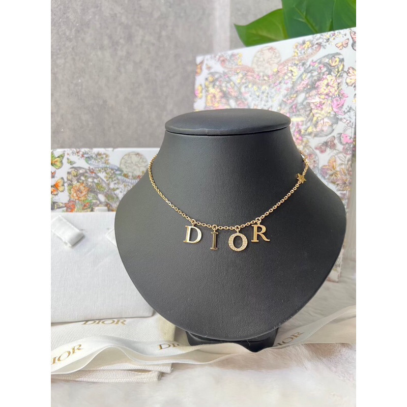 New Dio(r)evolution-ketting สร้อยคอ ฮิตมาก 2024