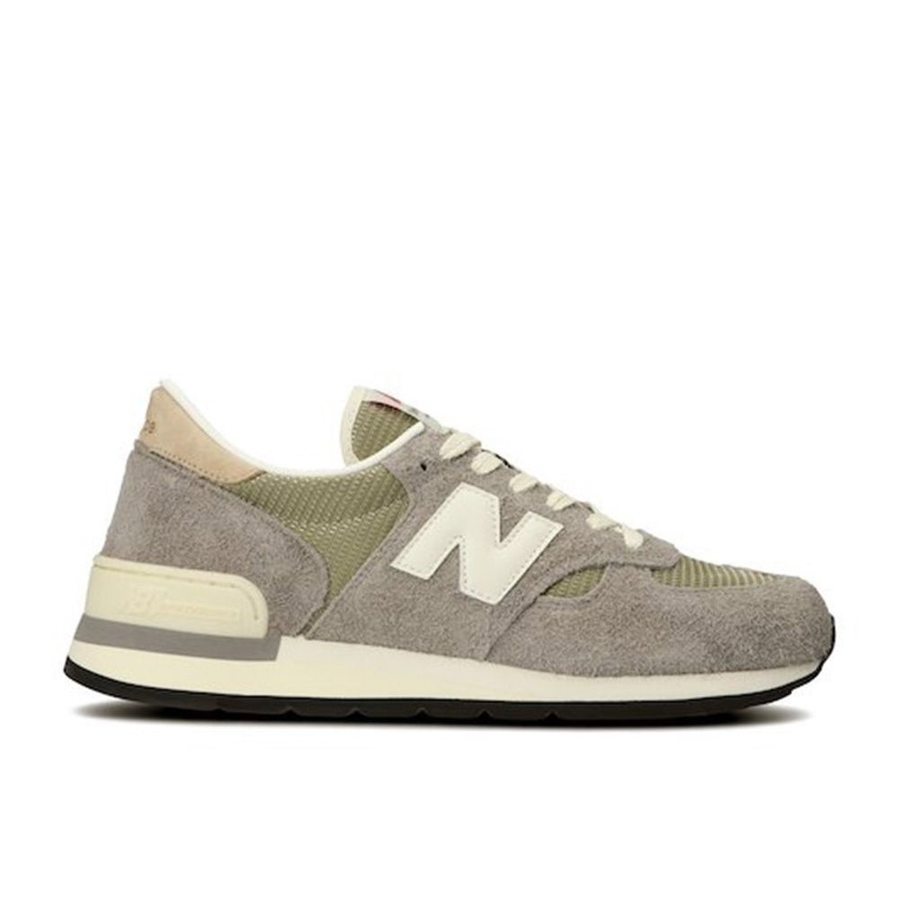 New Balance 990V1 Gray Unused