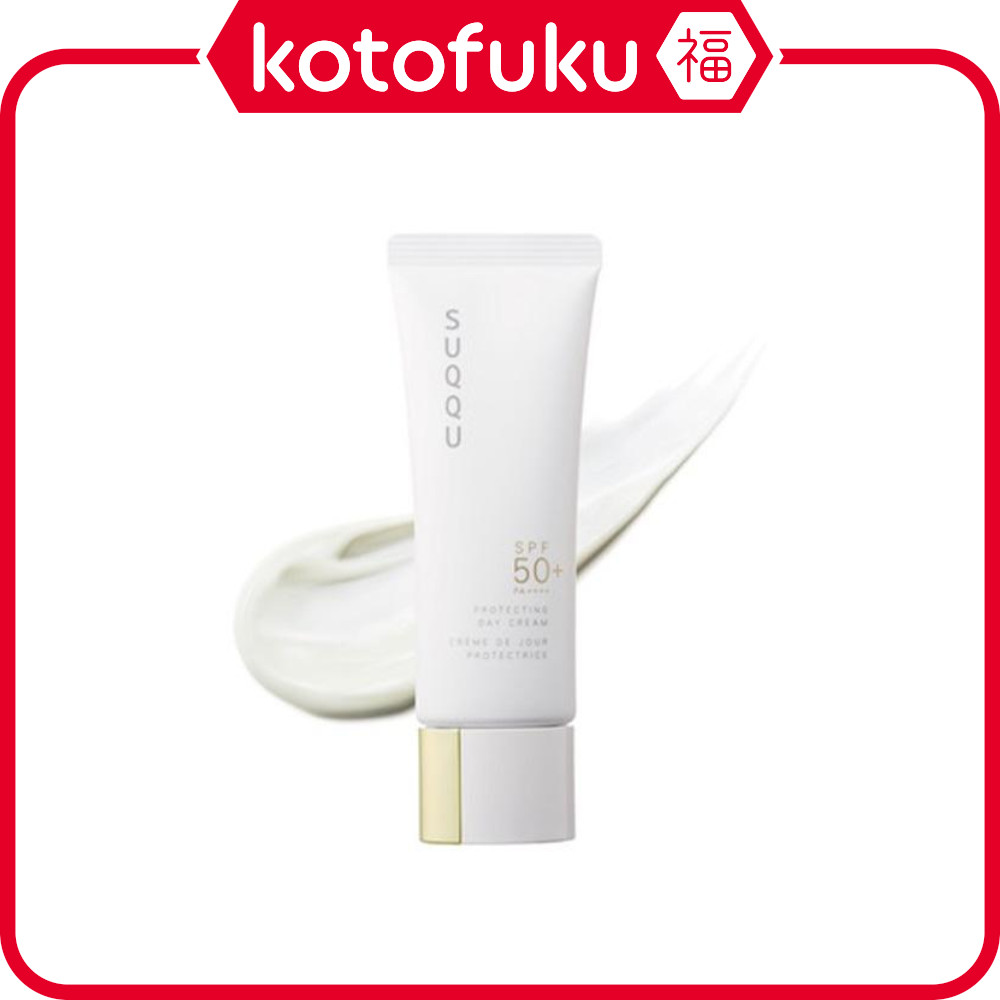 Japan E'quipe SUQQU Protecting Day Cream 50g