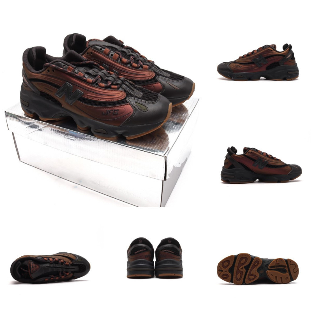 Joe freshgoods x New Balance 1000 ผู้ชายผู้หญิงรองเท้า M1000JF1 KP8F