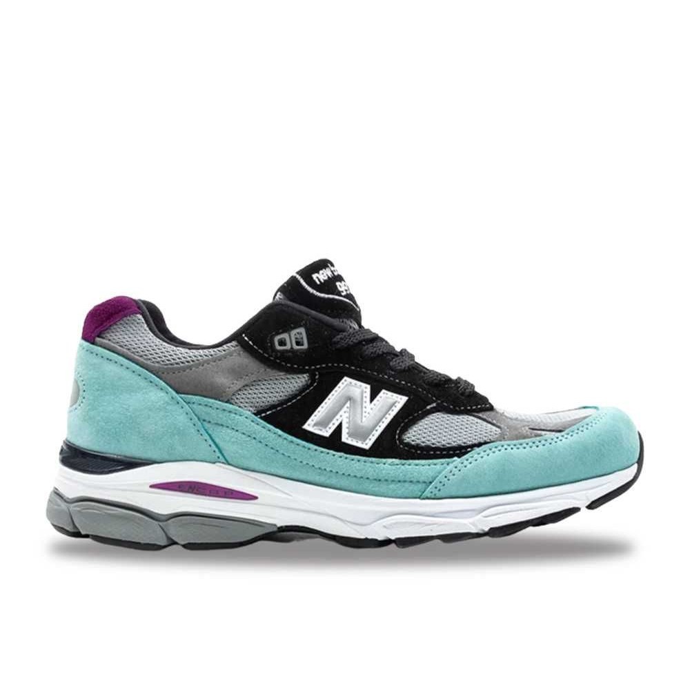 New Balance 991.9 Light Tidepool Unused