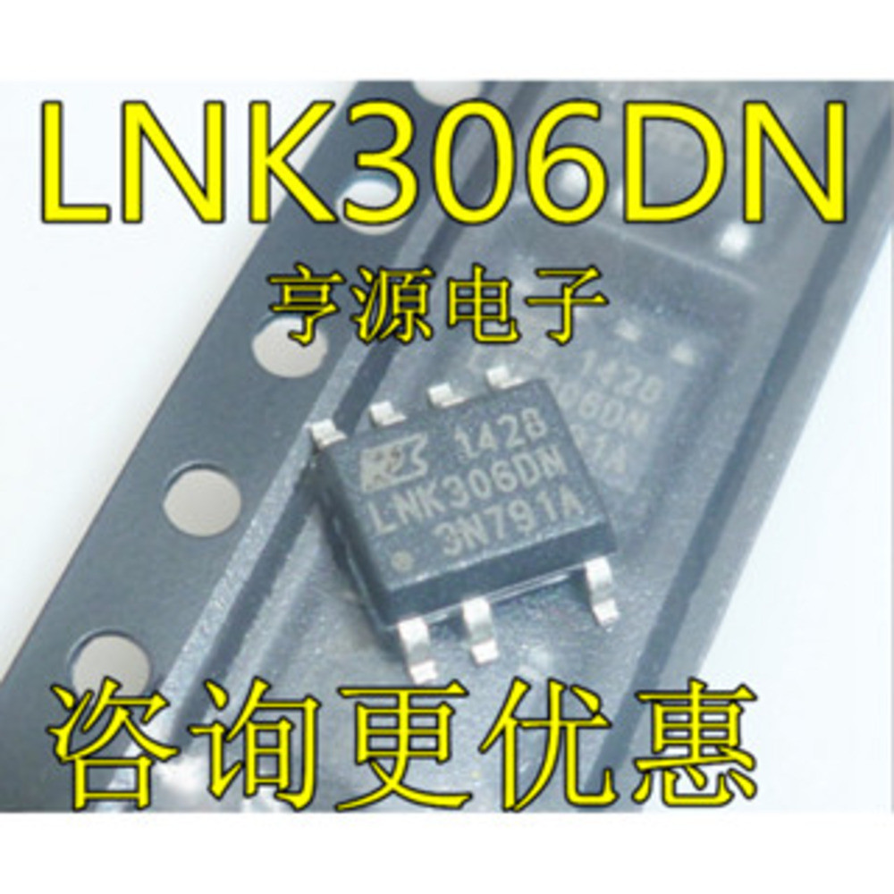 1 ชิ้น LNK306 LNK306DN SOP