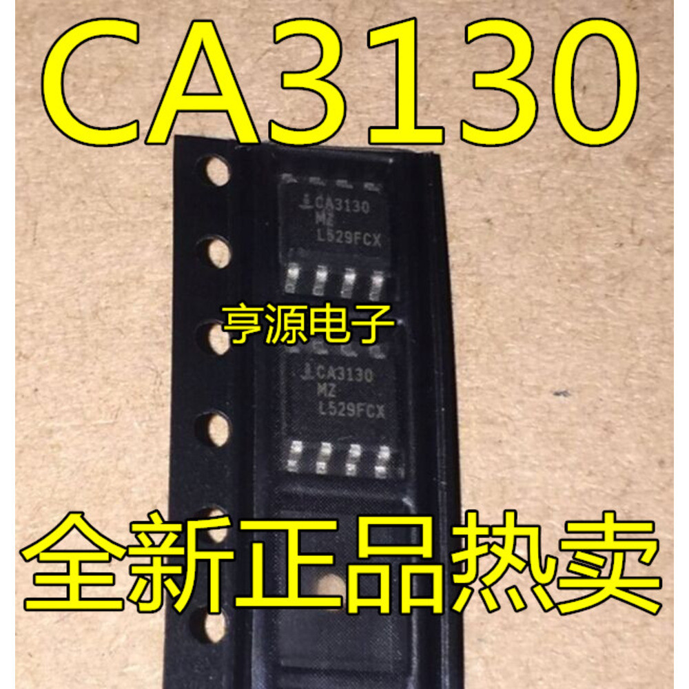 5 ชิ้น CA3130MZ CA3130 CA3130A CA3130AMZ SOP8 ชิป IC