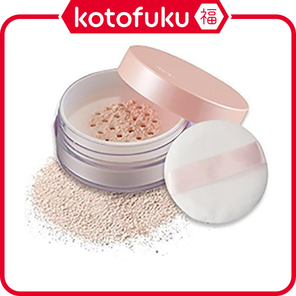 Japan NOV Nov Loose Powder UV with Puff SPF23/PA+++ 20g