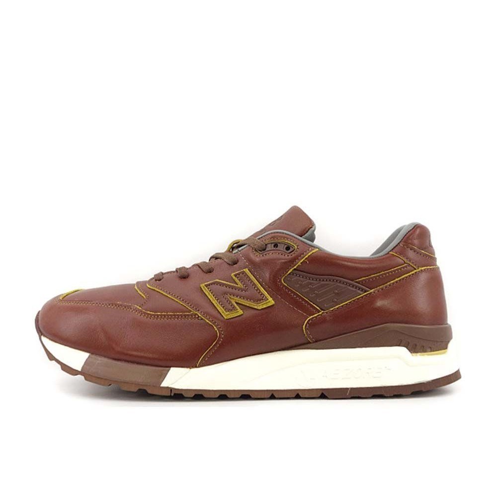New Balance 998 Horween Leather Unused