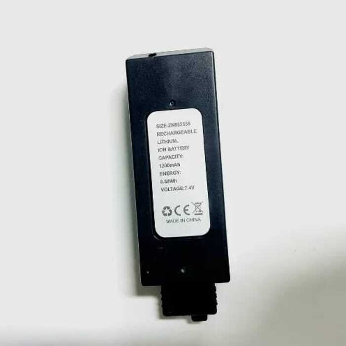 ▥ แบตเตอรี่เดิมสำหรับยุค RC C127 C186 C127ai C187 C129 C129v2เฮลิคอปเตอร์ควบคุมรีโมตอะไหล่