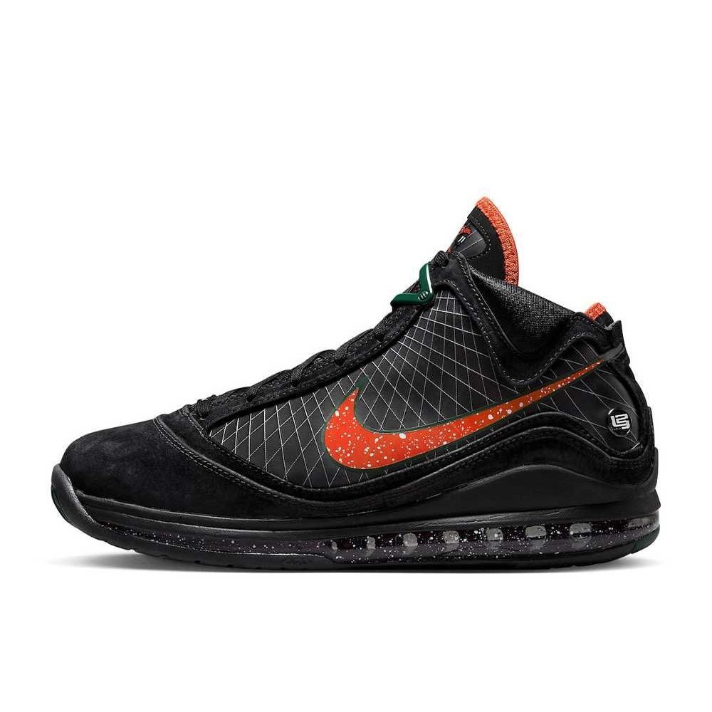 ฟิกเกอร์ Nike Lebron 7 "FAMU" Sneakers DX8554-001 Like New