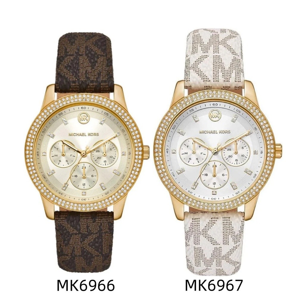 Michael Kors Ladies Watch Tibby MK6966 MK6967 40mm