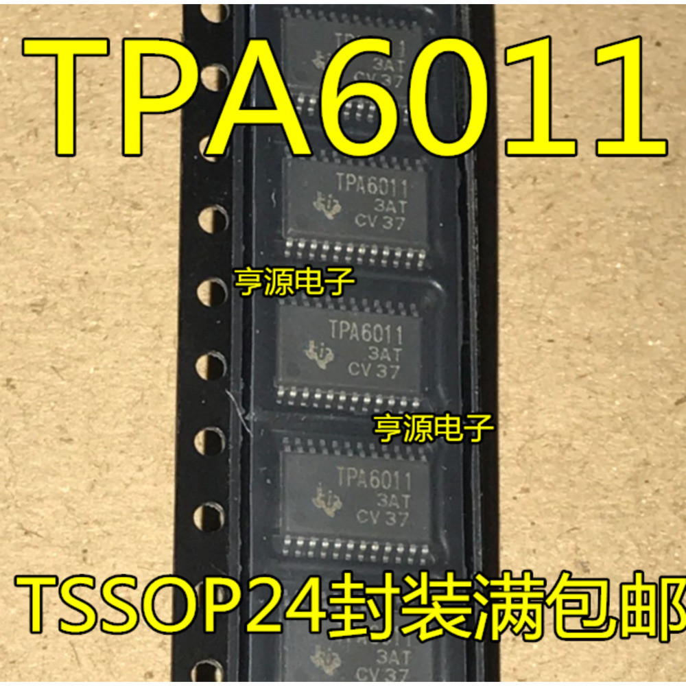 5 ชิ้น TPA6011A4PWPR TPA6011 ชิป IC