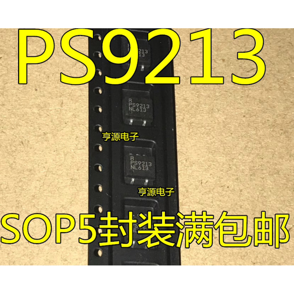 1 ชิ้น PS9213 PS9213-F3-A SOP5