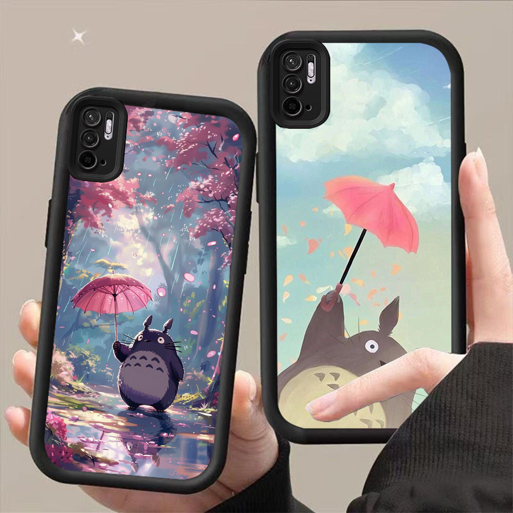 AA-6 chilla เคสกันกระแทกสําหรับ Xiaomi Redmi หมายเหตุ 10 10T 10S Pova POCO M5S M4 Lite Pro