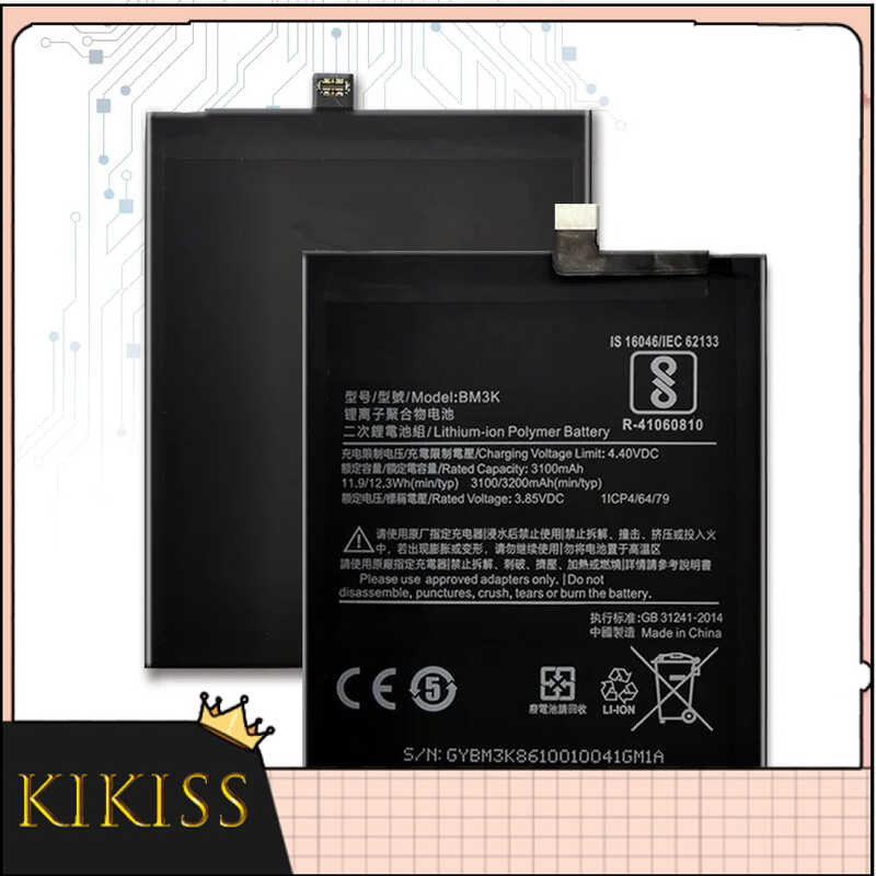 Xiaomi Mi Mix 3 Mix3 BM3KOriginal แบตเตอรี่ 3200mAh