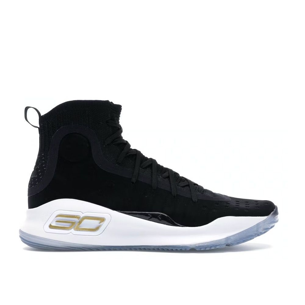 Under Armour Curry 4 More Dimes Black Unused