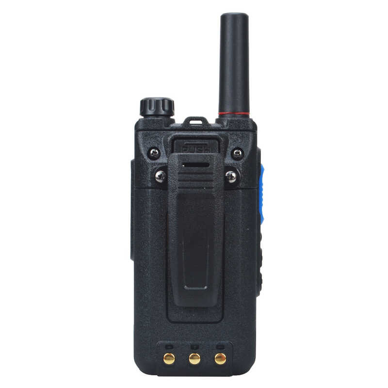 ❥ HIROYASU 4G Zello LTE Poc Walkie TALKIE Hi-R23เครือข่ายวิทยุ Wifi, Bluetooth,