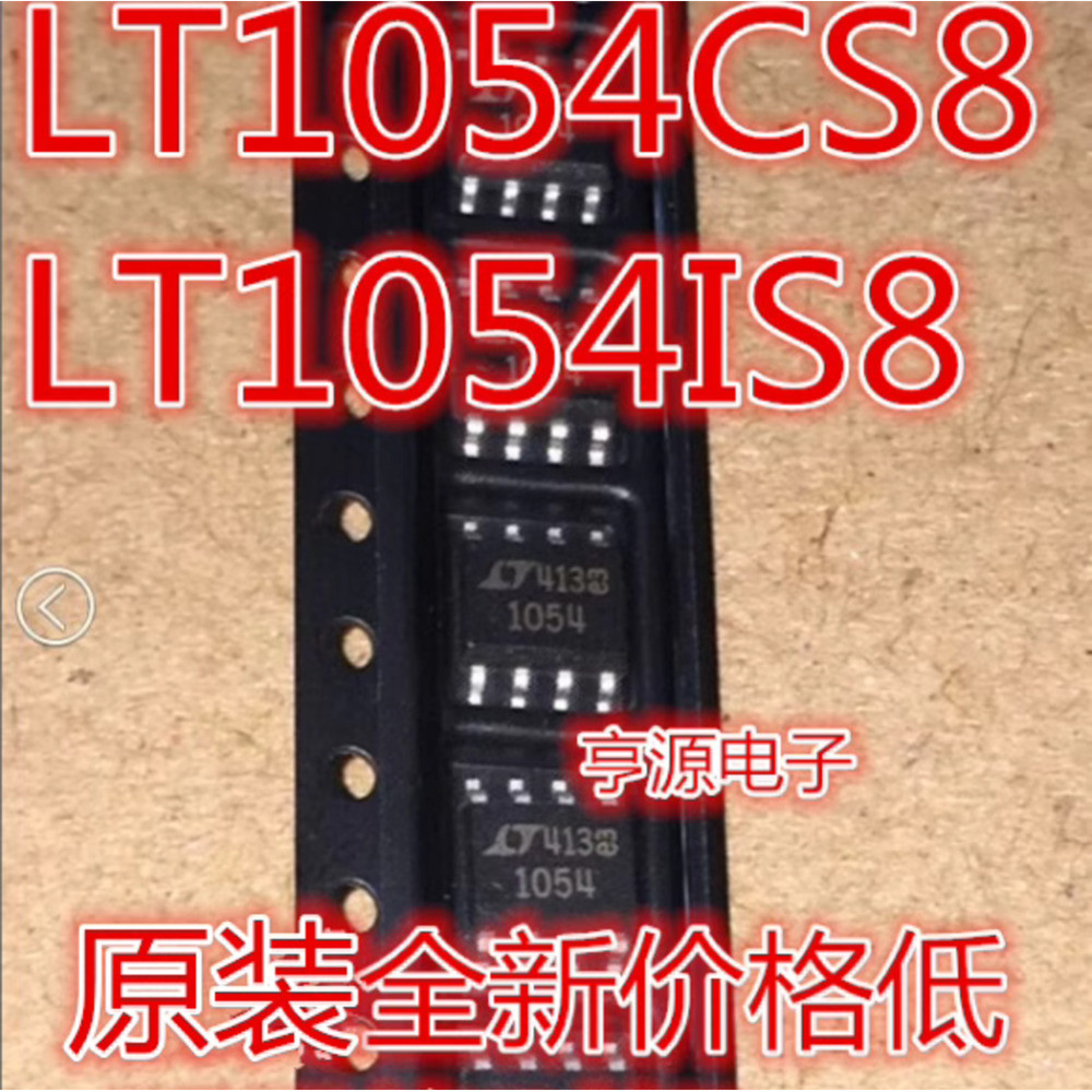 5 ชิ้น LT1054 LT1054CS8 LT1054I LT1054IS8 SOP8 ชิป IC