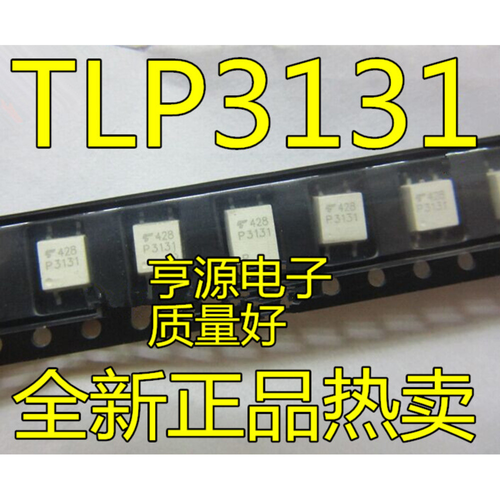 ชิป IC 5 ชิ้น TLP3131 P3131