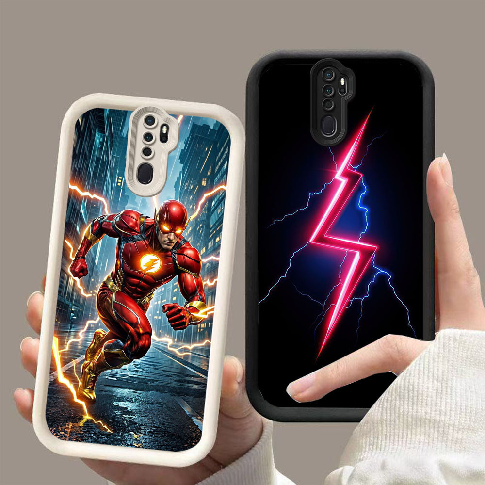 AA-31 แฟลชกันกระแทกสําหรับ OPPO A9 A5 F11 Reno 8T 2Z 2F Pro