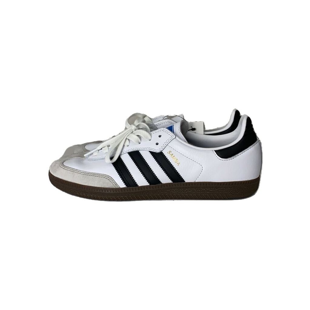 รองเท้าผ้าใบ Adidas Low Top Samba ADV_Samba ADV 28cm WHT ส่งตรงจากญี่ปุ่นมือสอง
