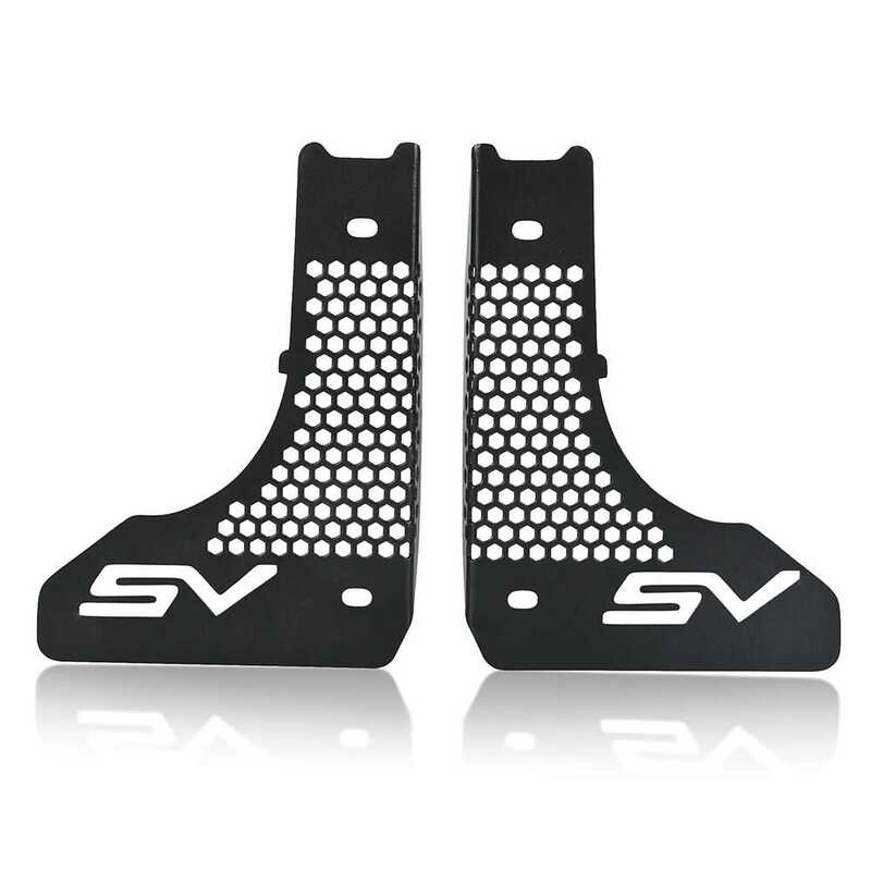 ❥ สำหรับ Suzuki ABS Sv650x Sv650 SV 650 X 650X หม้อน้ำอุปกรณ์ป้องกั