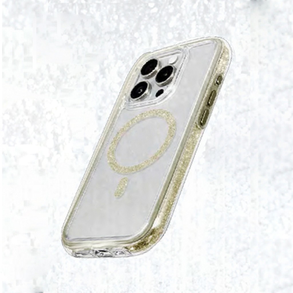 LAUT Aero Sparkle Magnetic Case เคส iPhone 16 Series