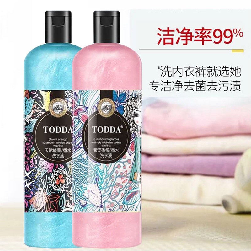 hot🔥การประกันคุณภาพ🔥 import TODDA Bra And Underwear Antibacterial Detergent 1000ml Special During