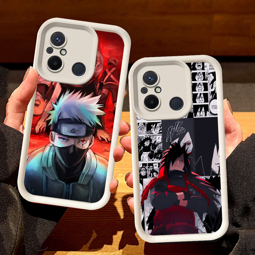 ปลอกสีขาวสําหรับ Xiaomi Redmi A5 หมายเหตุ 7 A1 9C 12C POCO C71 M4 M3 Pro C65 C55 9A 9T A2 10C S7 Nar