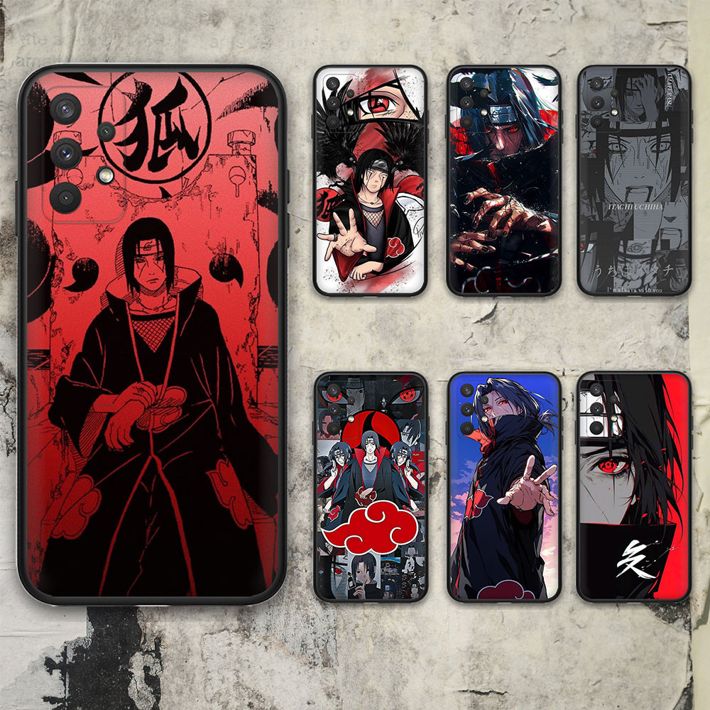 เคสโทรศัพท์สําหรับ Huawei Nova 7 7SE 8i Y61 10 SE 507V Itachi Uchiha