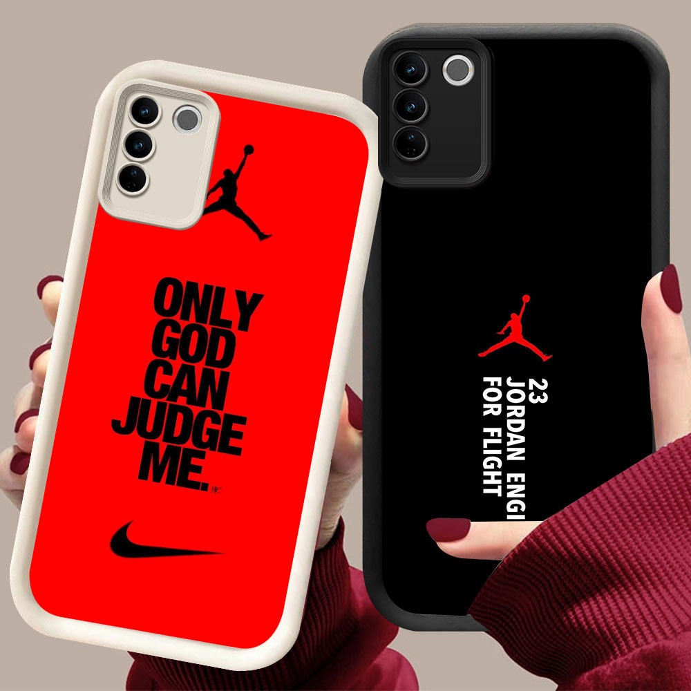 BK-14 Jordan surprise Casing สําหรับ VIVO Y100 V27E Y200e V29 V27 V29E Pro