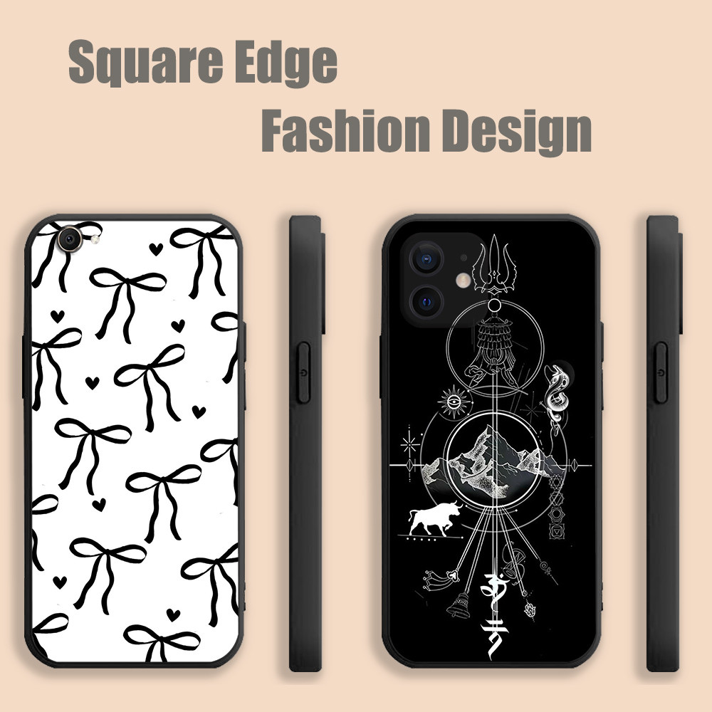 สําหรับRealme 14 C30 9 10 9i C31 C33 C55 C75 11 pro Plus 5G C67 หมายเหตุ 50 60 Lord shiva dark Bowแล