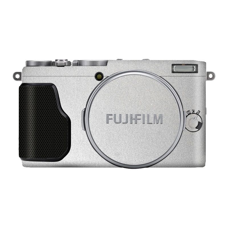 [อุปกรณ์เสริมกล้อง] เหมาะสําหรับฟิล์มป้องกันตัวกล้อง Fuji X70 สติ๊กเกอร์ FUJIFILM X70