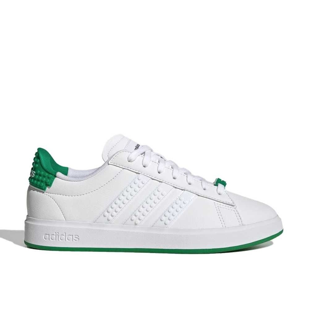 LEGO × adidas Grancourt 2.0 Footwear White Footwear Green Unused