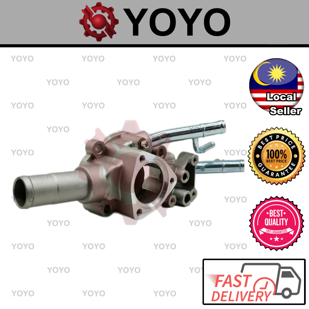 11061-4M500 Nissan Sentra N16 1.5, Sylphy G10, Bluebrid U14 1.8, Sunny B15 1.3/1.5 Thermostat Housin