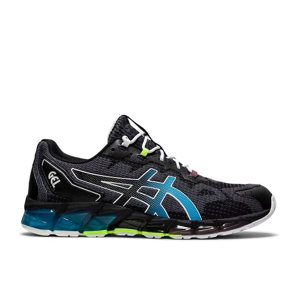 Asics Gel-Quantum 360 6 Black Aizuri Blue Unused