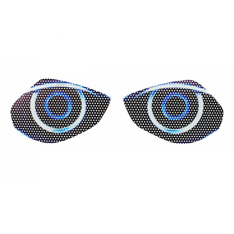 ❥ สติกเกอร์ติดไฟหน้ารถจักรยานยนต์สำหรับ R1 Mt10ยามาฮ