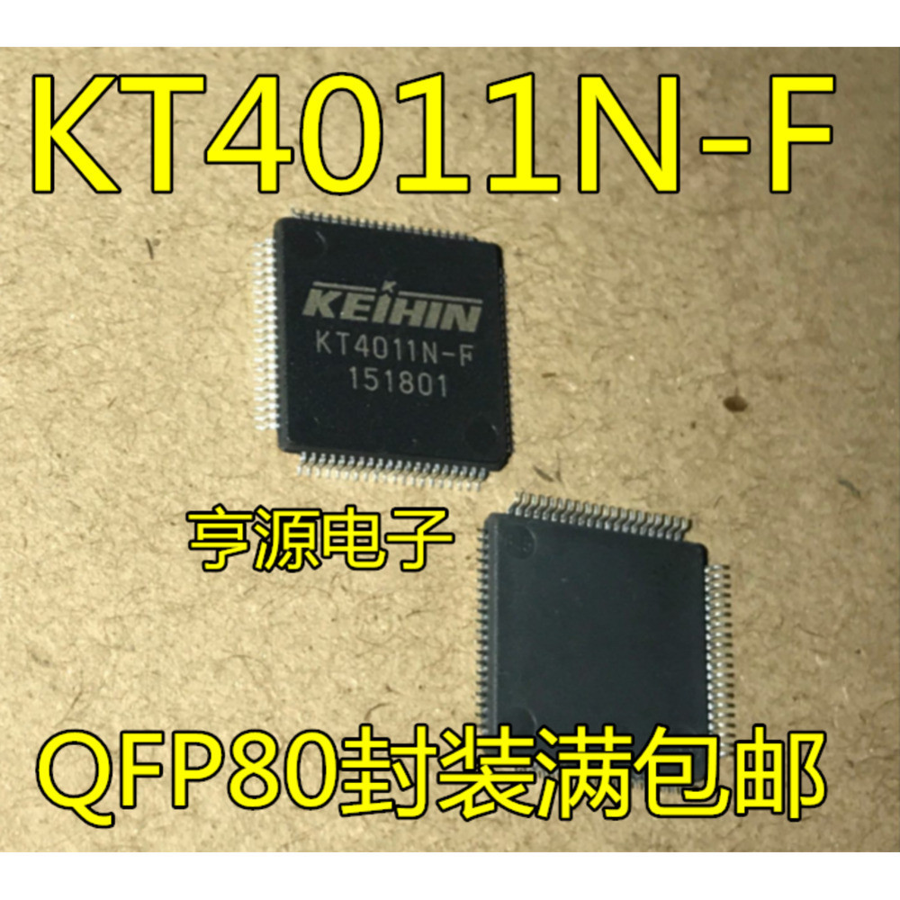 1 ชิ้น KT4011NF IC QFP-80