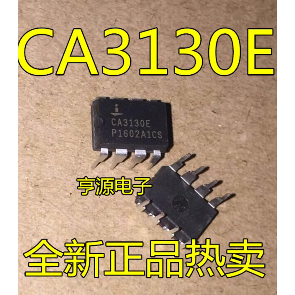 1 ชิ้น CA3130E CA3130 DIP8