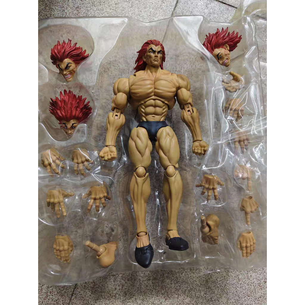 ข้อเสนอพิเศษ Yujiro Norima Yujiro Storm Toys ST 1/12 Saba Yujiro Norima Yujiro ข้อต่อที่สามารถเคลื่