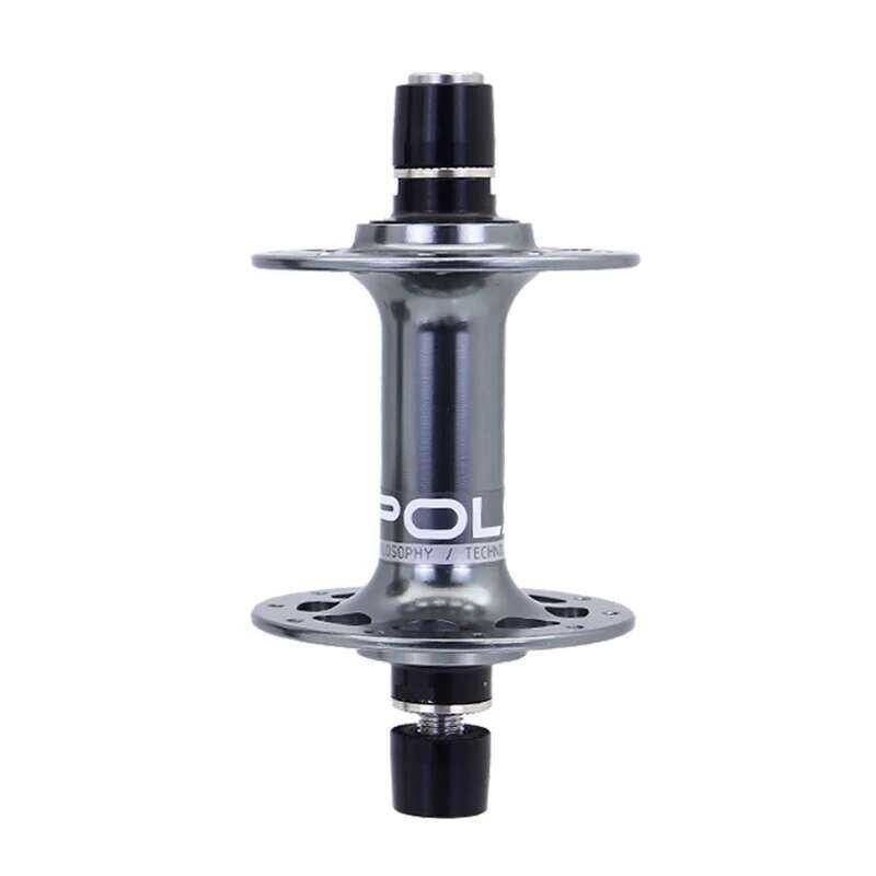 ❥ POLSO FIXED GEAR ด้านหน้าและด้านหลัง HUB ปิดผนึกแบริ่ง TRACK