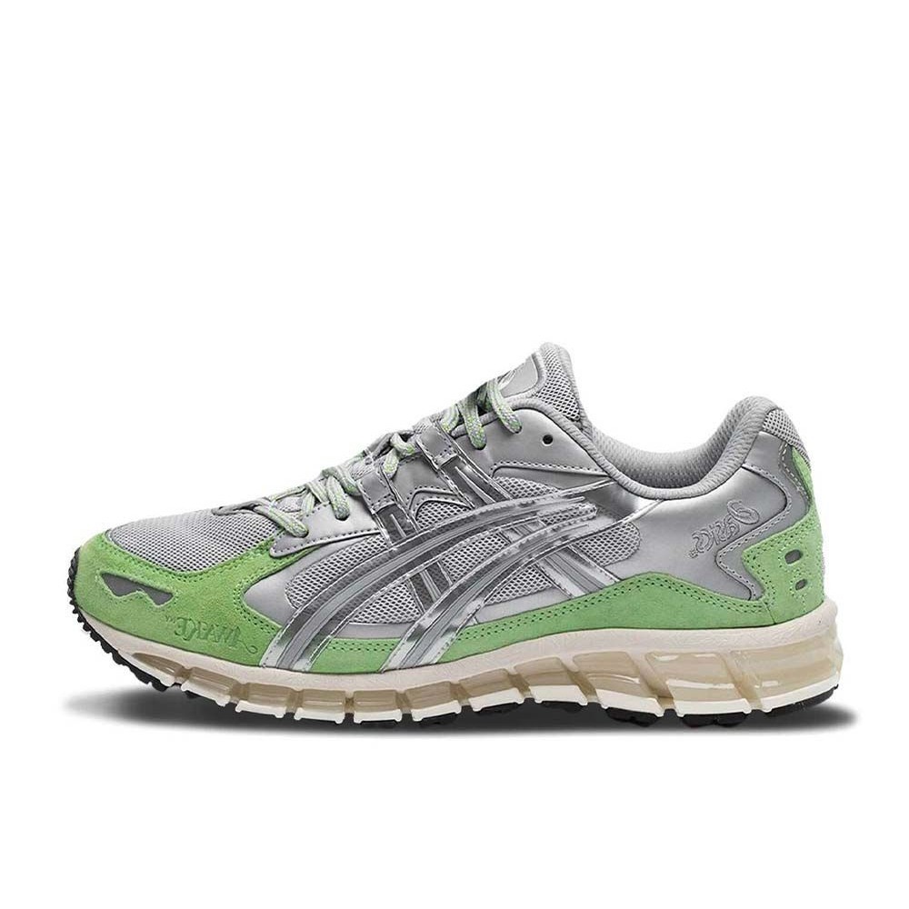 Awake NY × Asics Gel-Kayano 5 360 Silver Green Unused