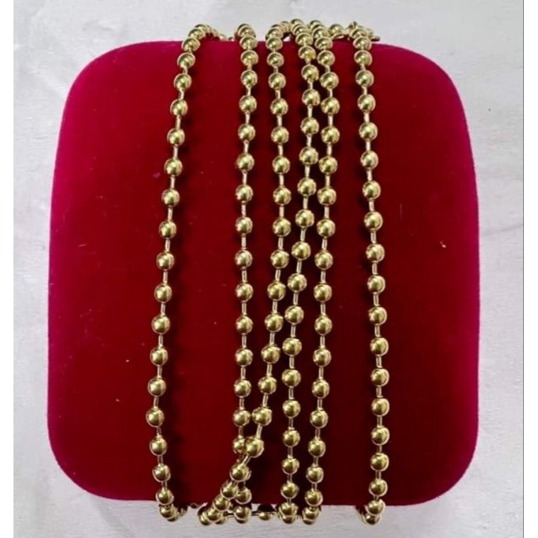 ทักสอบถามก่อนสั่งซื้อนะค่ะบางชิ้นขายไปแล้วอัพเดตไม่ทันค้ะสร้อยคอทองคำแท้ 14Kน้ำหนัก 9.6 กรัม ความยา