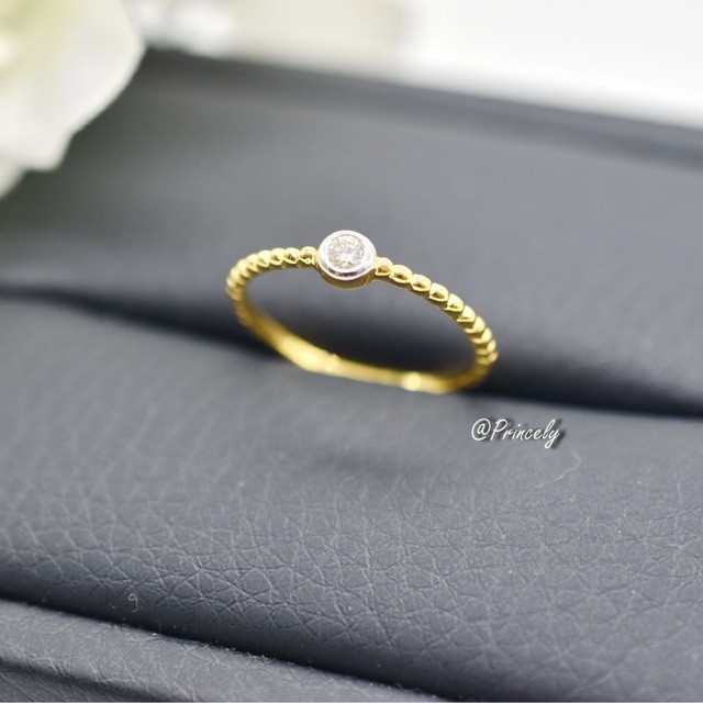 Princelyแหวนเพชรเบลเยี่ยม